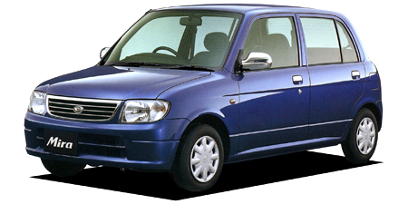 型式:GF-L700S｜ミラ(ダイハツ)の総合情報 | 【グーネット】