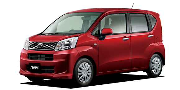 型式:DBA-LA150S｜ムーヴ(ダイハツ)の総合情報 | 【グーネット】