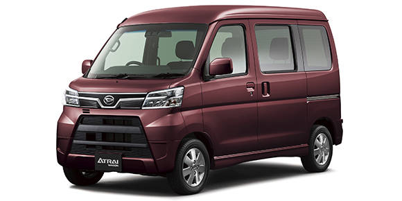 型式:ABA-S321G｜アトレーワゴン(ダイハツ)の総合情報 | 【グーネット】