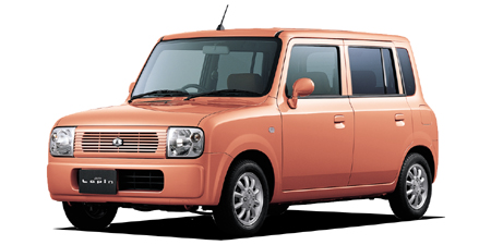 型式:UA-HE21S｜アルトラパン(スズキ)の総合情報 | 【グーネット】