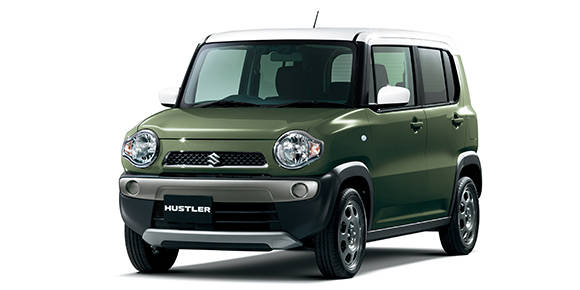 型式:DBA-MR31S｜ハスラー(スズキ)の総合情報 | 【グーネット】