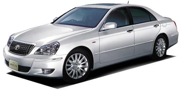 型式:DBA-UZS186｜クラウンマジェスタ(トヨタ)の総合情報 | 【グーネット】