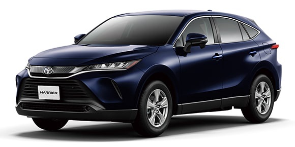 型式:6BA-MXUA80｜ハリアー(トヨタ)の総合情報 | 【グーネット】