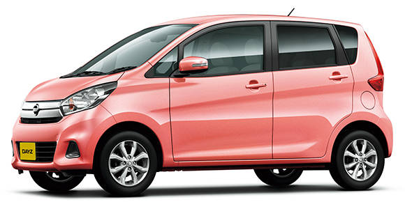 型式:DBA-B21W｜デイズ(日産)の総合情報 | 【グーネット】