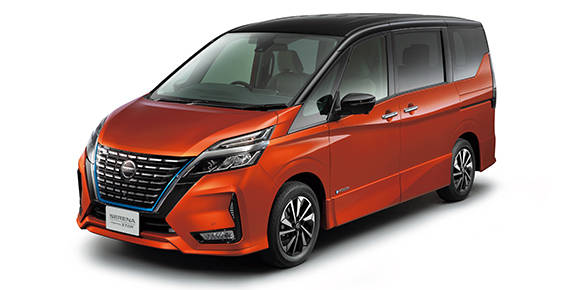 型式:DAA-GFNC27｜セレナ(日産)の総合情報 | 【グーネット】