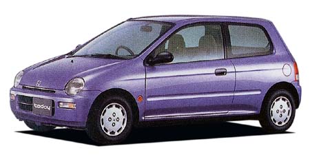 型式:E-JA4｜トゥデイ(ホンダ)の総合情報 | 【グーネット】