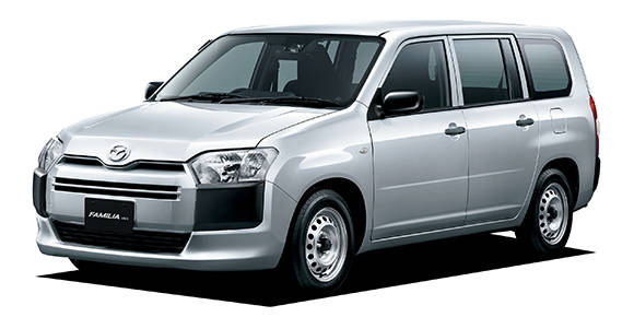 型式:DBE-NCP160M｜ファミリアバン(マツダ)の総合情報 | 【グーネット】