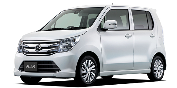 型式:DBA-MJ34S｜フレア(マツダ)の総合情報 | 【グーネット】