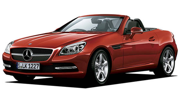 型式:DBA-172434｜SLK(メルセデス・ベンツ)の総合情報 | 【グーネット】