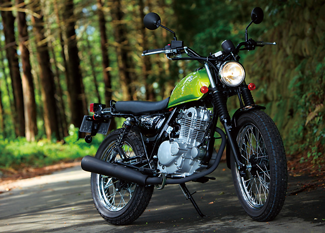 グーバイク特集記事】スズキ グラストラッカービッグボーイ | 新車