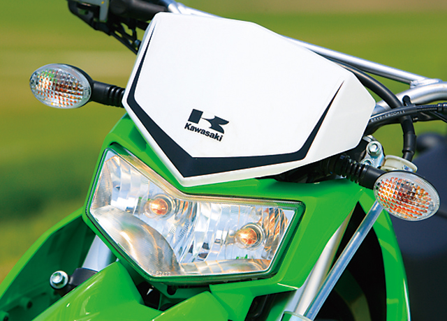 試乗】カワサキ KLX250 | 新車・中古バイク検索サイト GooBike.com