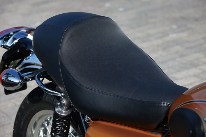 カワサキ W800 カフェスタイル 試乗レポート | 新車・中古バイク検索