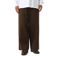 取り扱い/価格比較:AURALEE WASHED FINX CHINO WIDE PANTS オーラリー