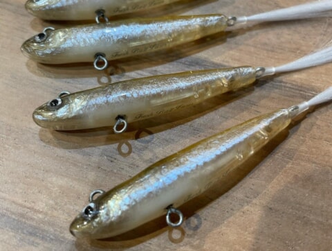 フレッシュベイトルアーズ | GOOD OPEN AIRS myX