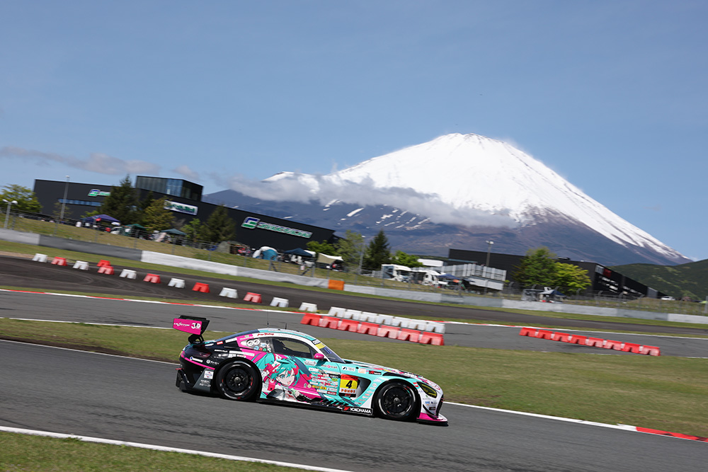 SUPER GT 2025 第2戦 富士スピードウェイ ギャラリー | GOODSMILE