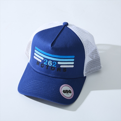 トゥーシックストゥー | 262MOTORSメッシュキャップ | キャップ | GO