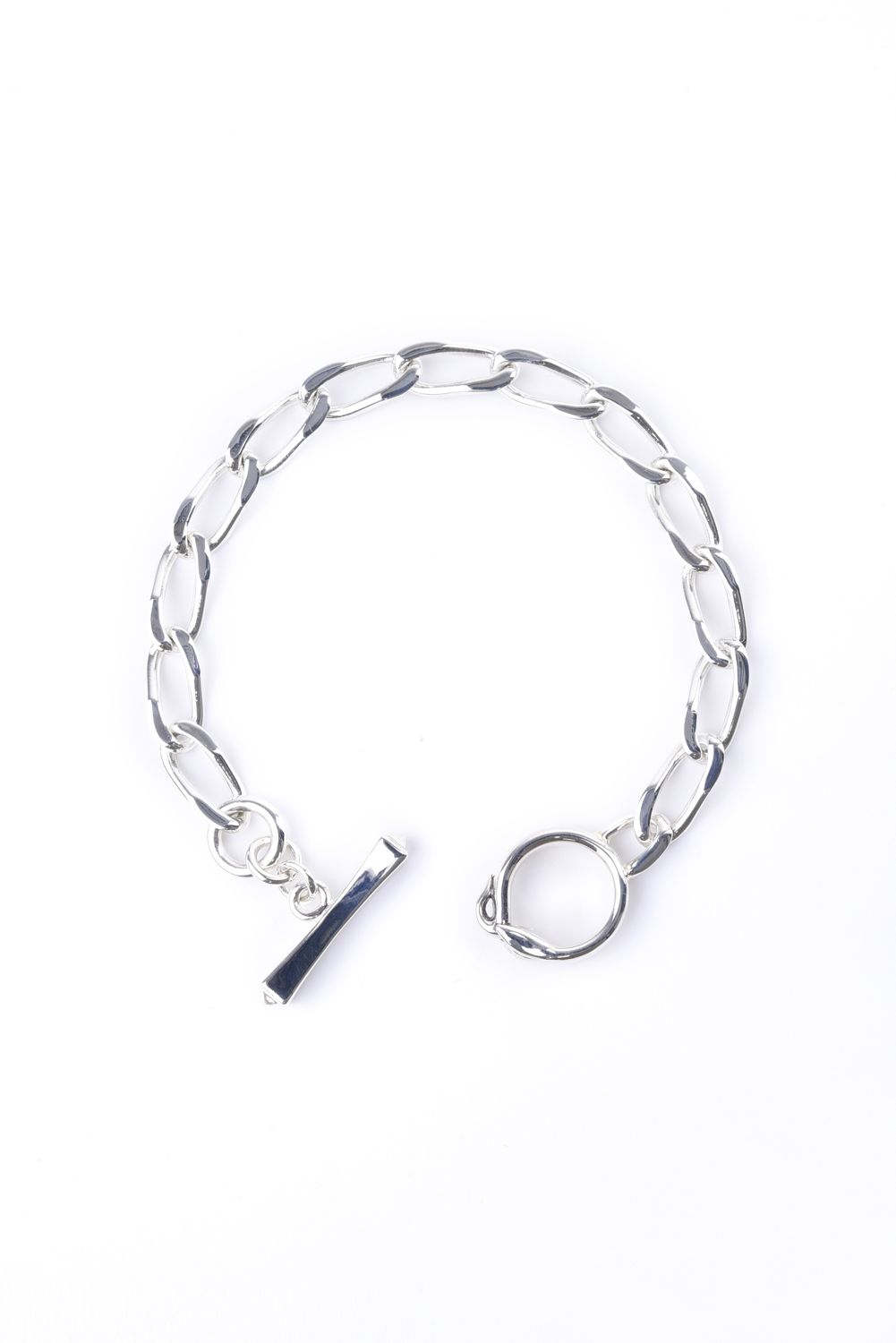 VelvetLounge - ELEGANT CHAIN BRACELET / エレガント チェーン