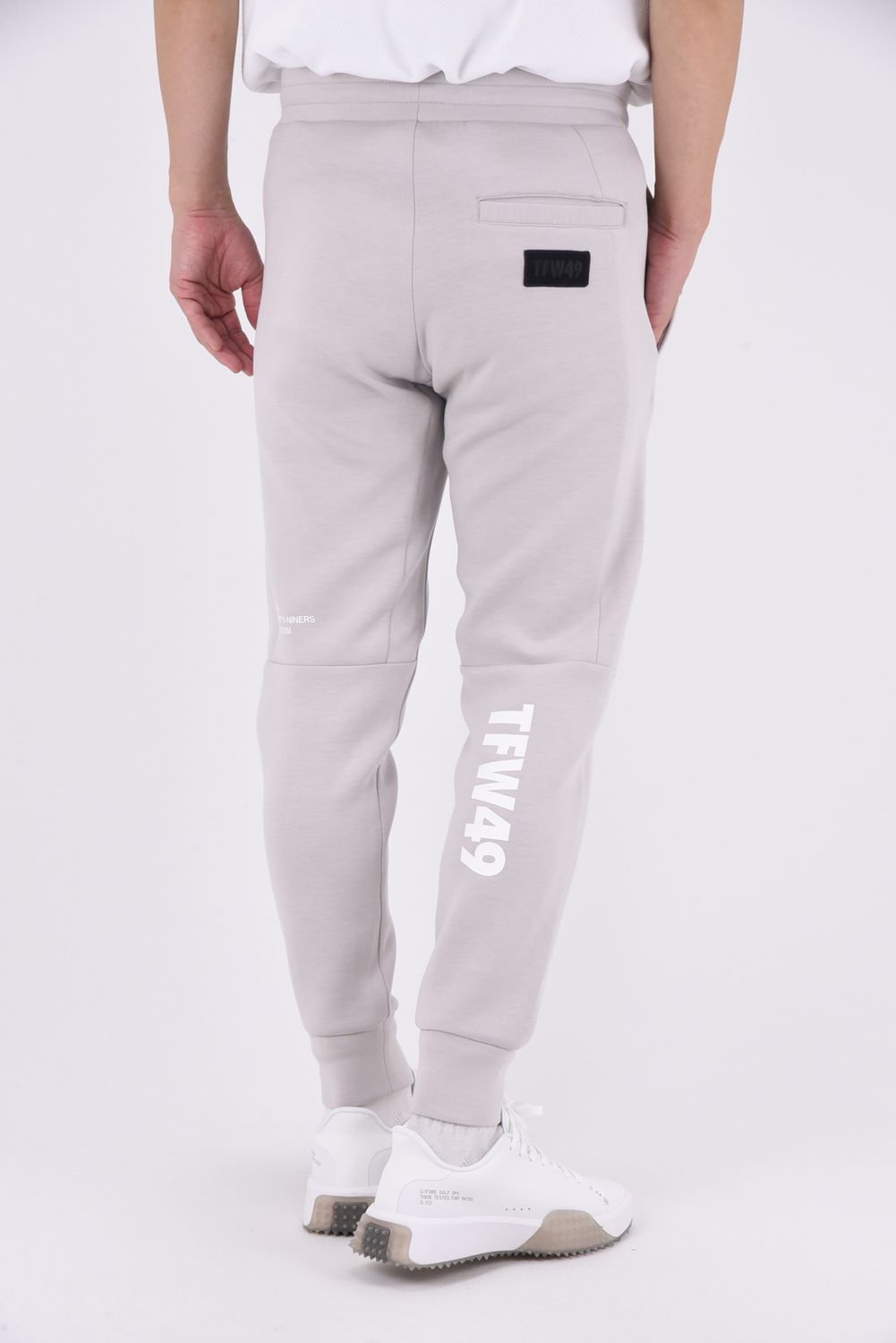 TFW49 - CARDBOARDMATERIAL PANTS / ダンボールニット マルチ