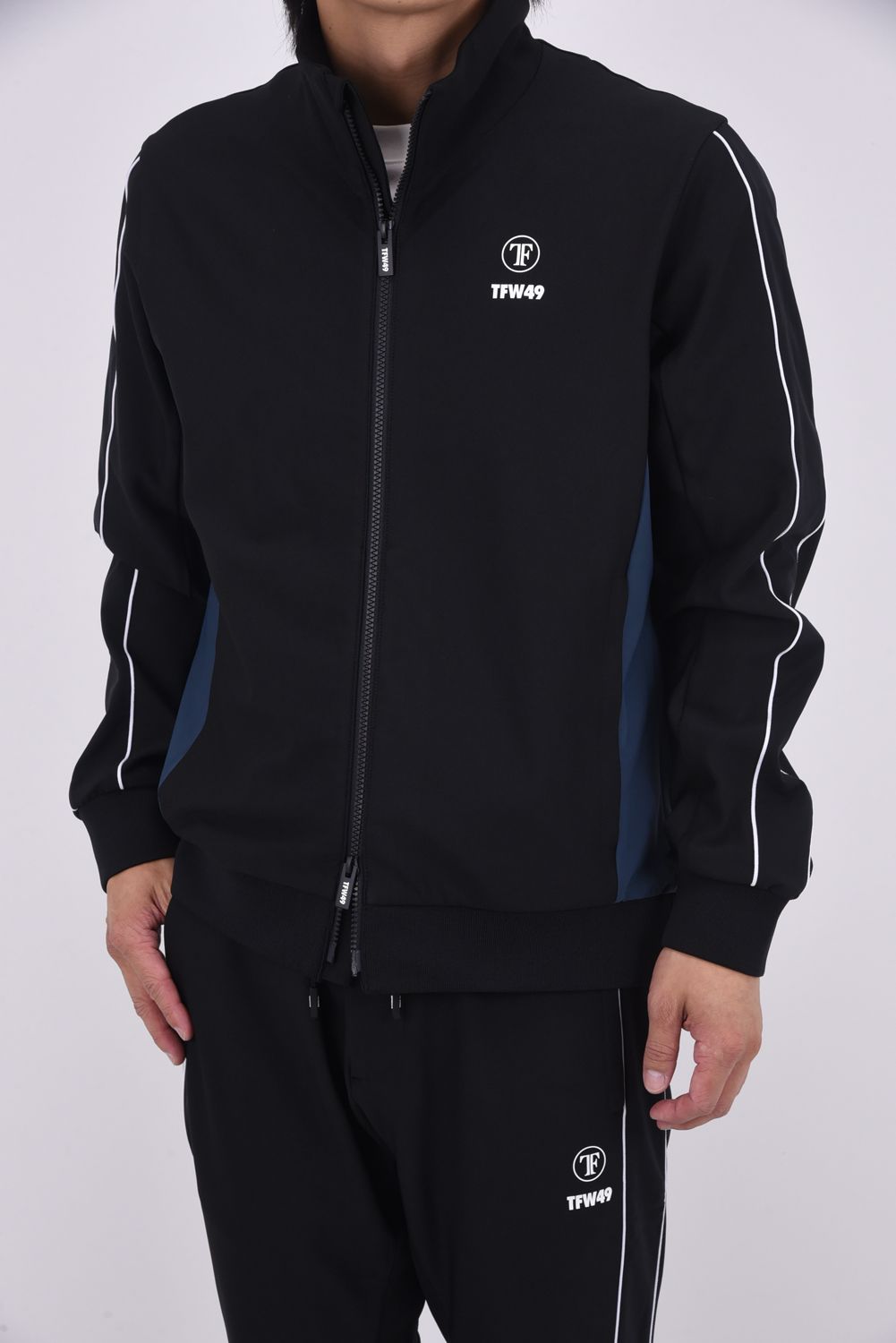 TFW49 - 【25AW】 SPORTY TRACK JACKET / スポーティー トラック