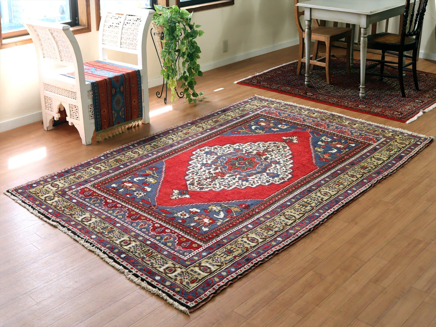 ギャッベ（ギャベ）専門店 インプレッションオブギャッベ / トルコ絨毯