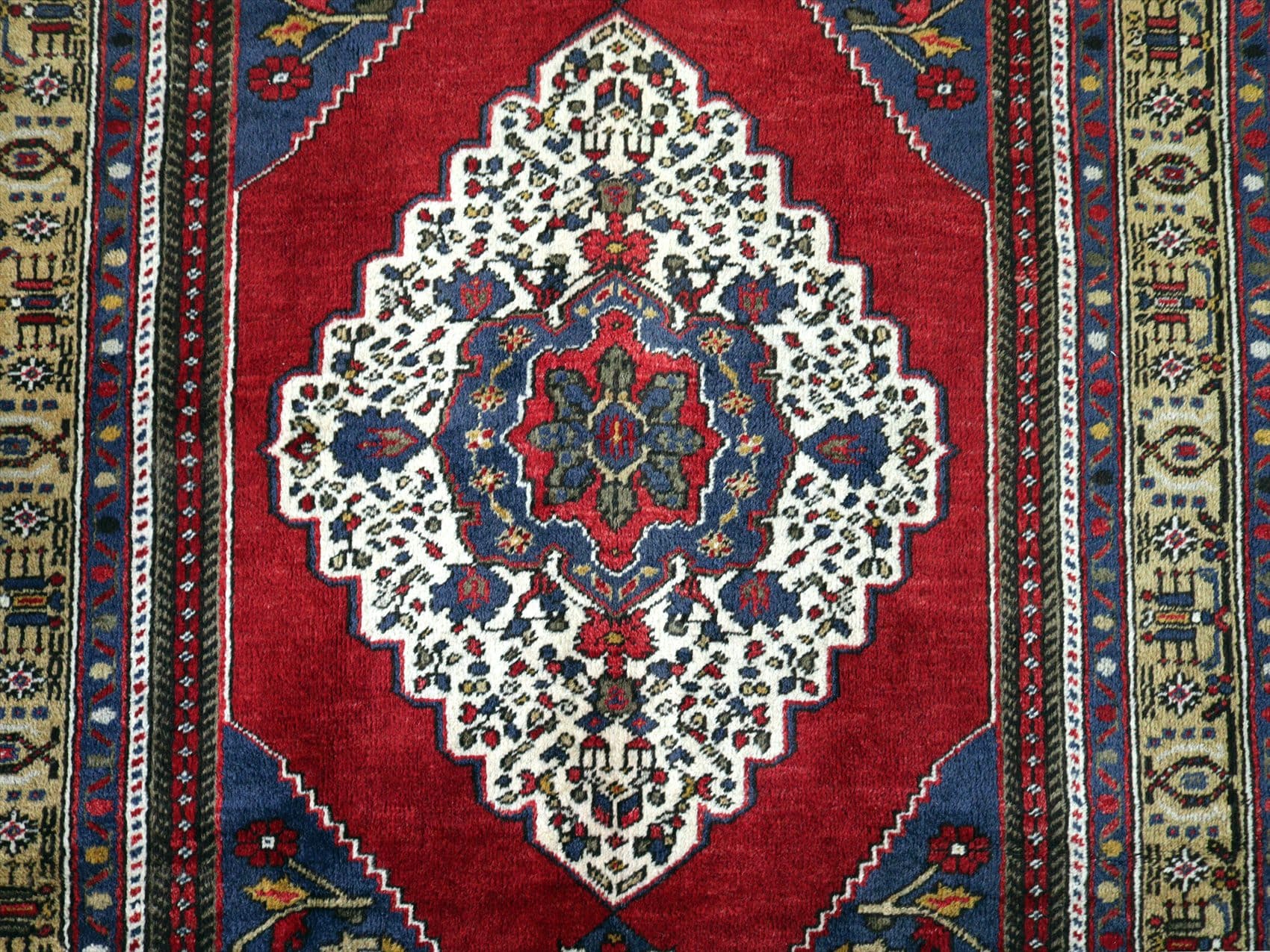 ギャッベ（ギャベ）専門店 インプレッションオブギャッベ / トルコ絨毯