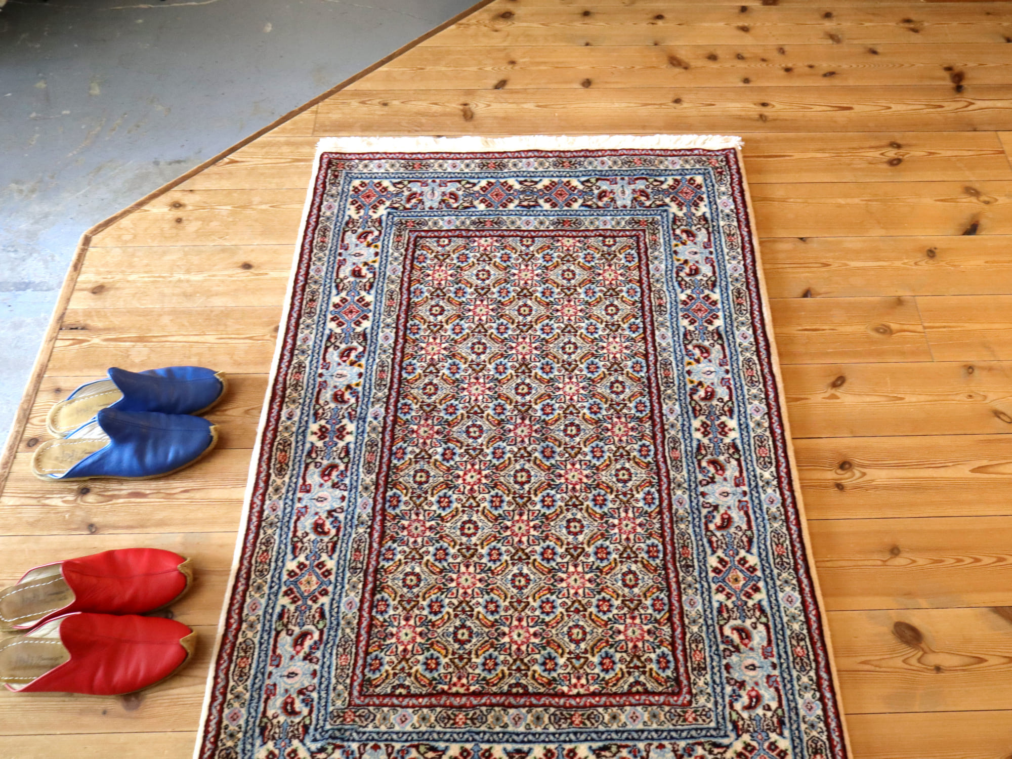 ギャッベ（ギャベ）専門店 インプレッションオブギャッベ / ペルシャ