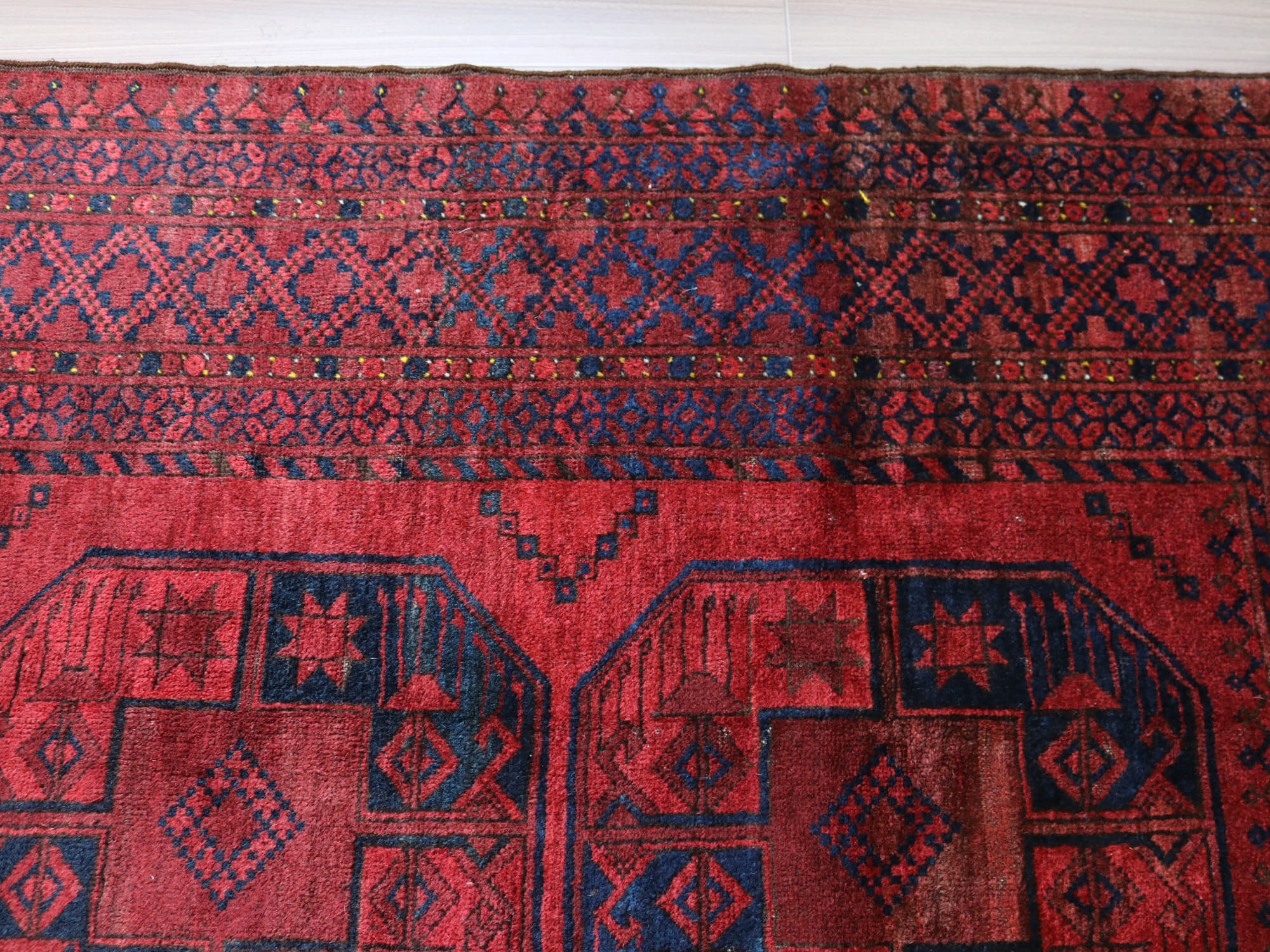 ギャッベ（ギャベ）専門店 インプレッションオブギャッベ / 部族絨毯