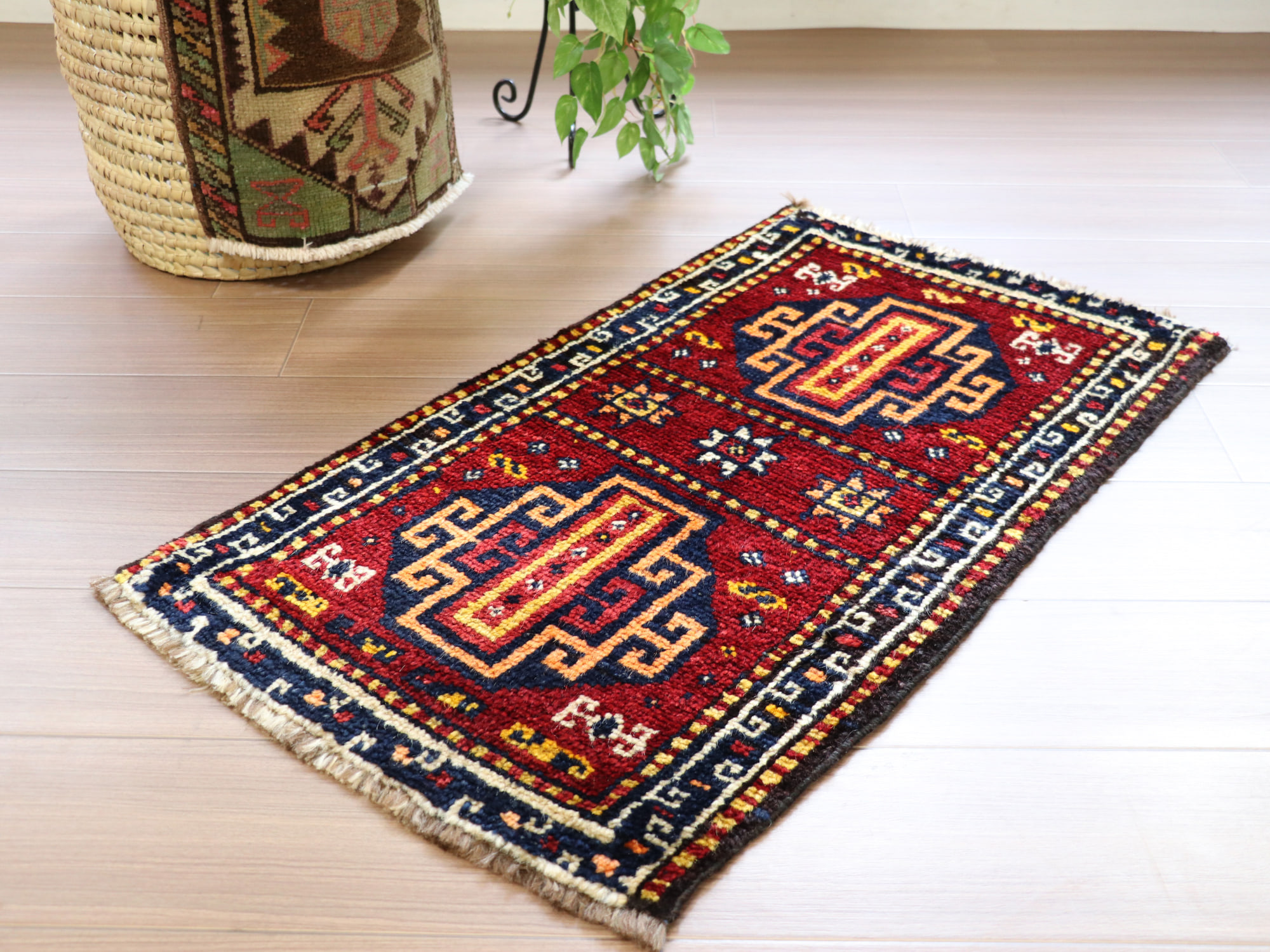 ギャッベ（ギャベ）専門店 インプレッションオブギャッベ / トライバル