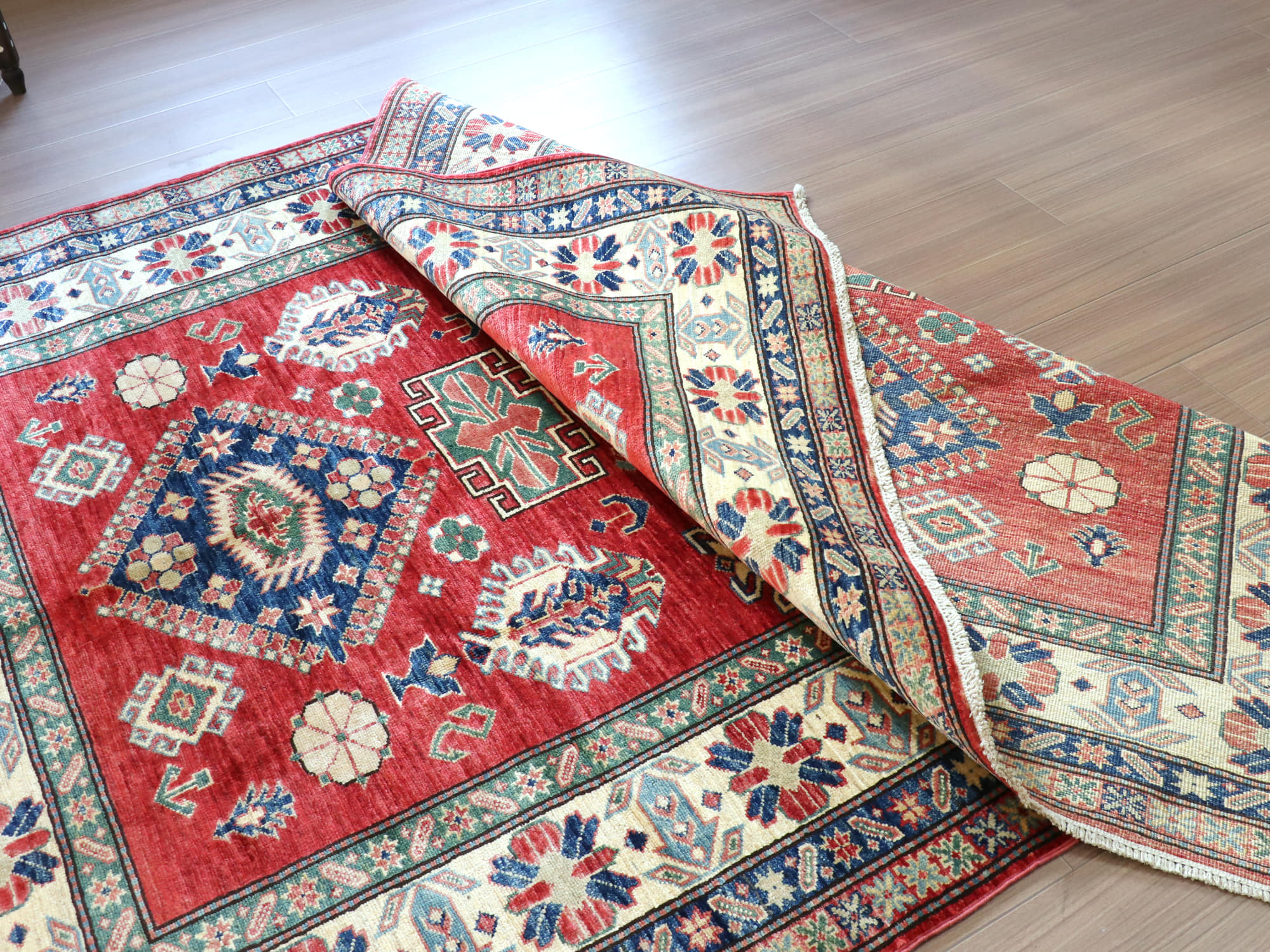 ギャッベ（ギャベ）専門店 インプレッションオブギャッベ / トルコ絨毯