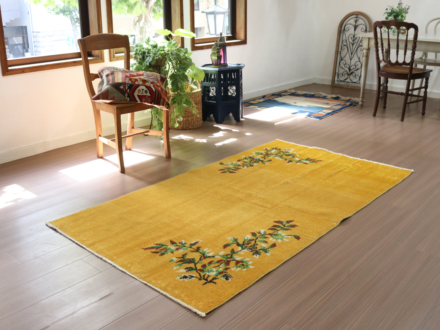 ギャッベ（ギャベ）専門店 インプレッションオブギャッベ