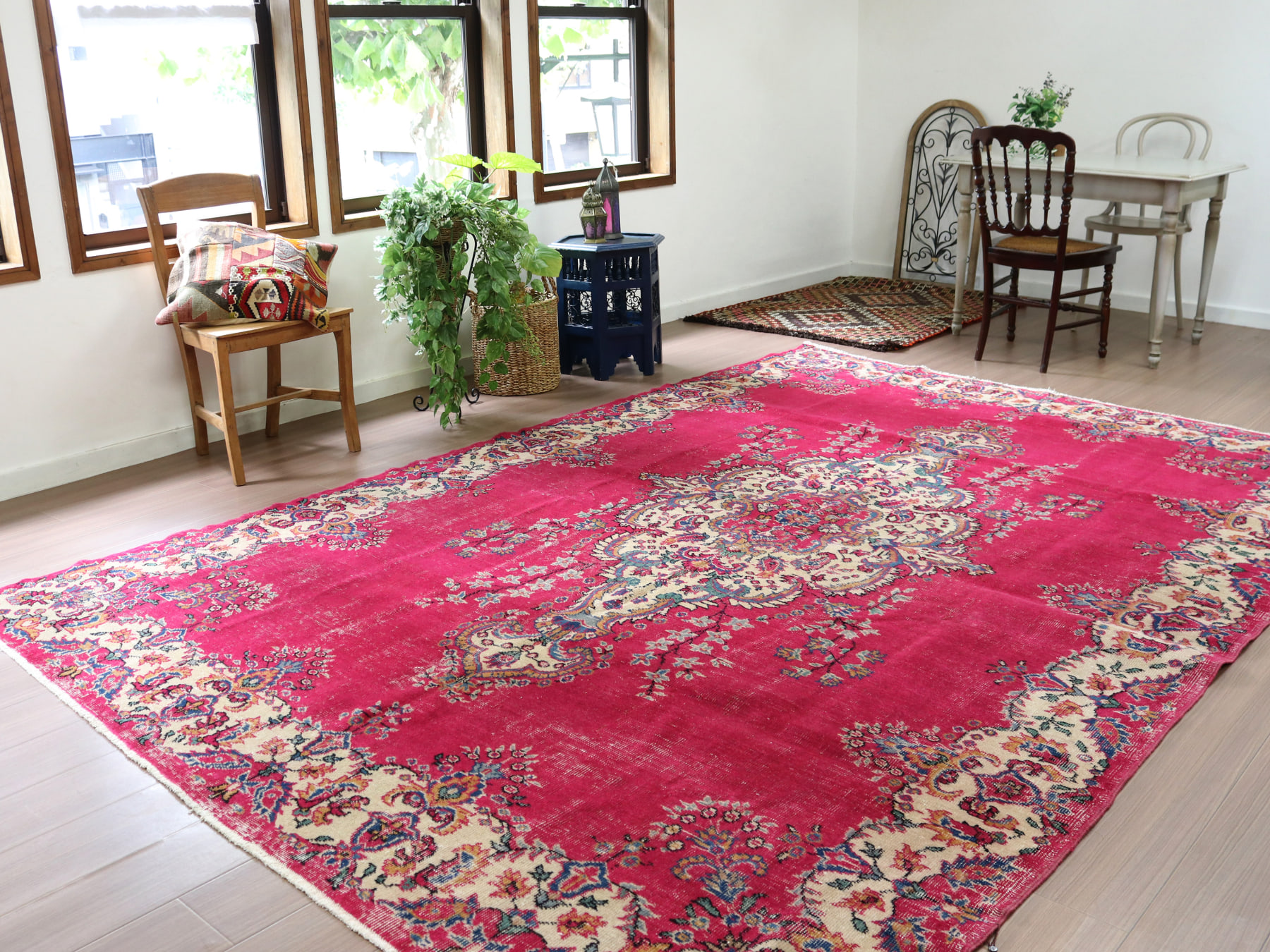 ギャッベ（ギャベ）専門店 インプレッションオブギャッベ