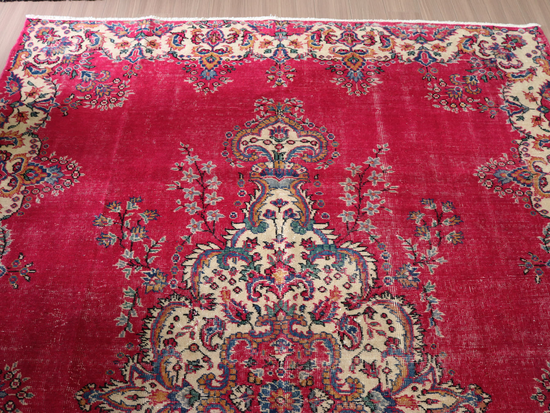 ギャッベ（ギャベ）専門店 インプレッションオブギャッベ