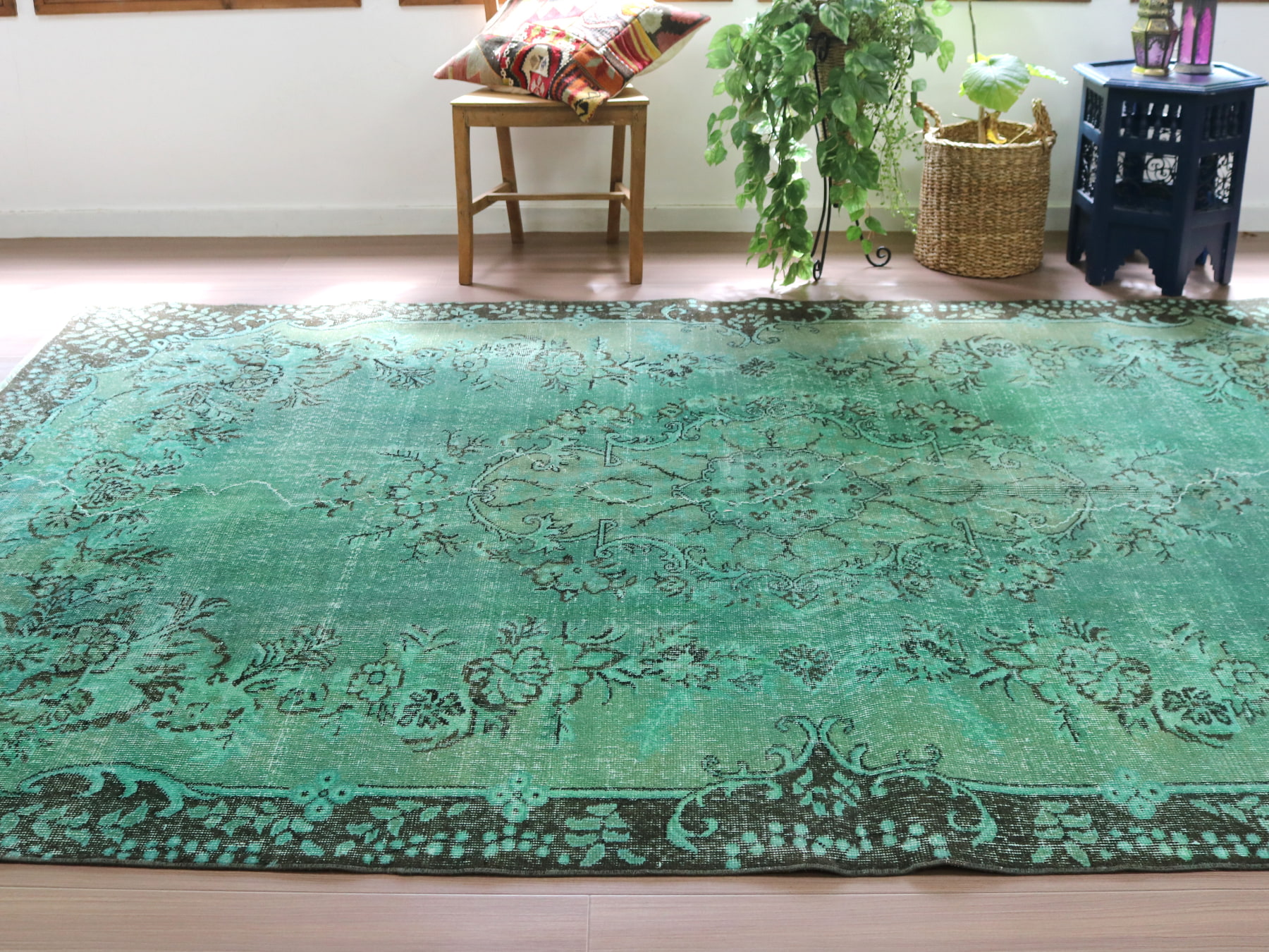 ギャッベ（ギャベ）専門店 インプレッションオブギャッベ / オーバー