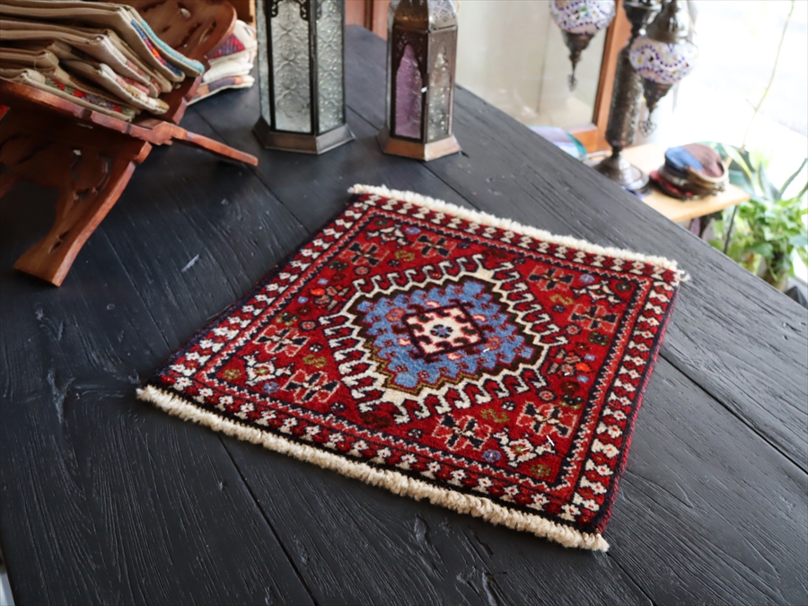 ギャッベ（ギャベ）専門店 インプレッションオブギャッベ / ヤラメ