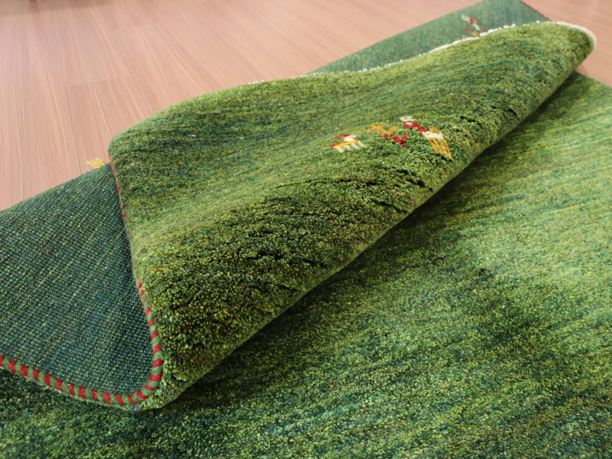 ギャッベ（ギャベ）専門店 インプレッションオブギャッベ / イランの