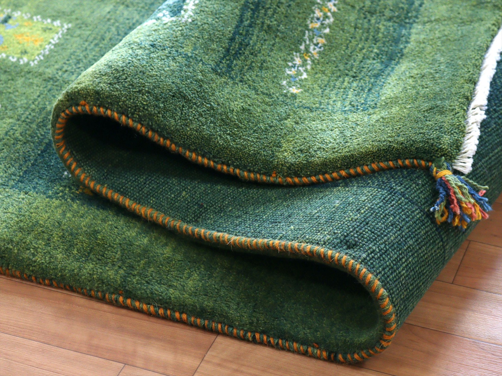 ギャッベ（ギャベ）専門店 インプレッションオブギャッベ / イランの