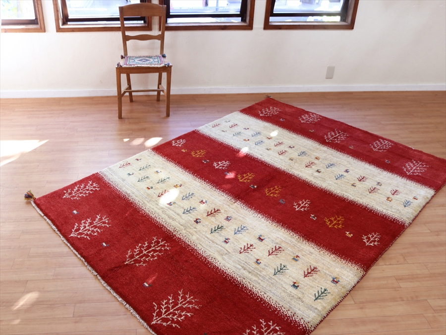 ギャッベ（ギャベ）専門店 インプレッションオブギャッベ / ギャッベ