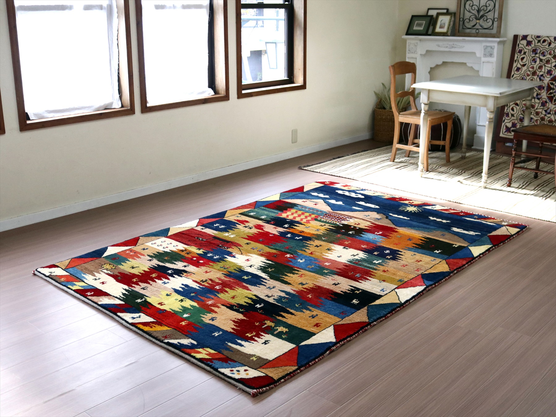 ギャッベ（ギャベ）専門店 インプレッションオブギャッベ / ギャッベ