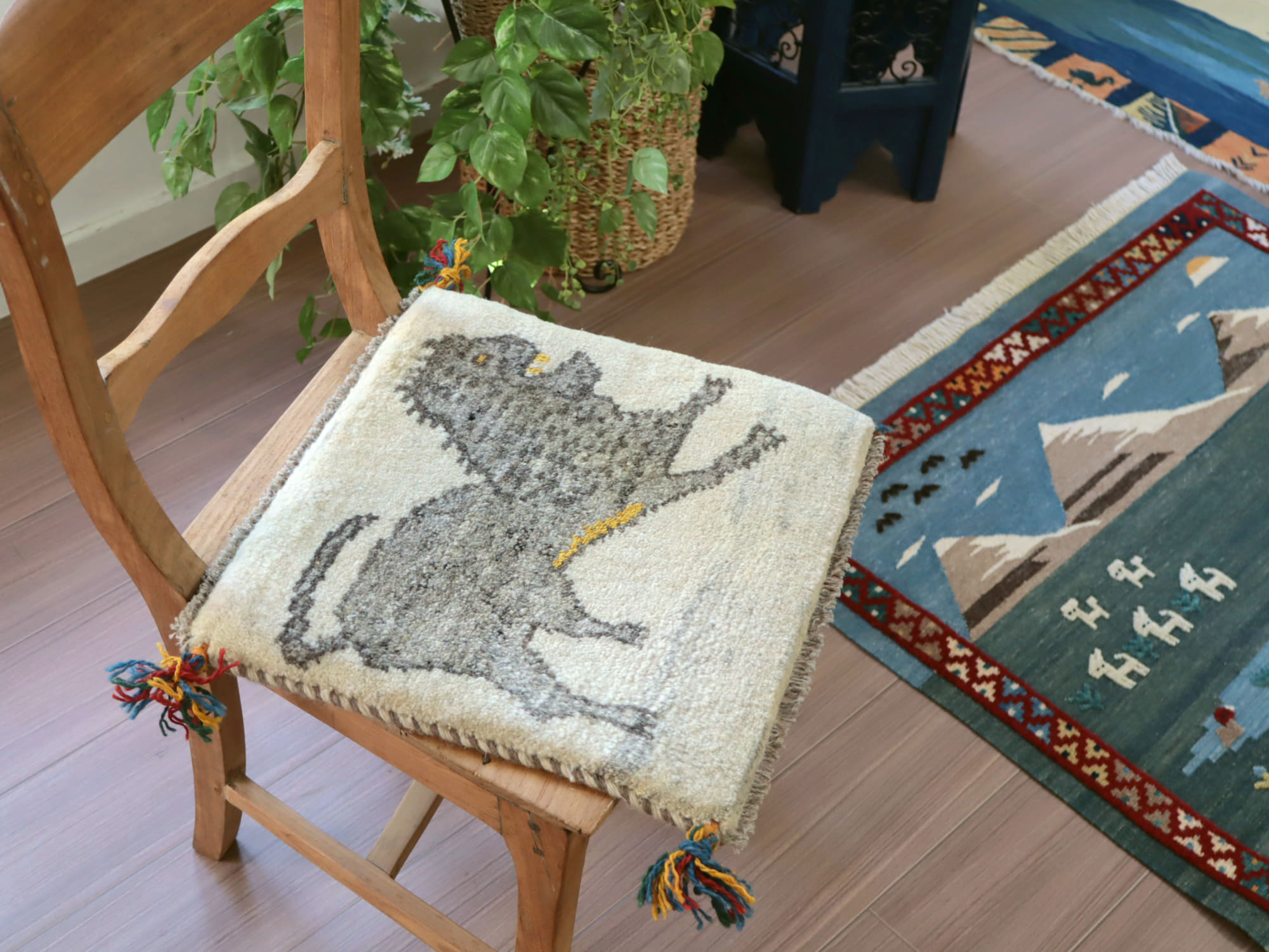 ギャッベ（ギャベ）専門店 インプレッションオブギャッベ / ギャッベ