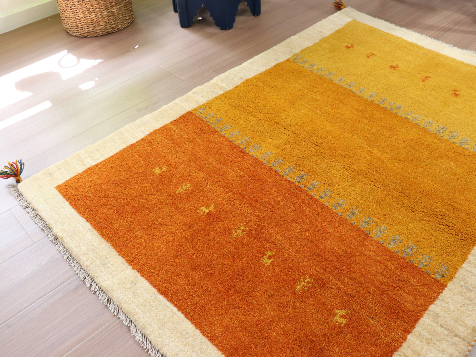 ギャッベ（ギャベ）専門店 インプレッションオブギャッベ / ギャッベ