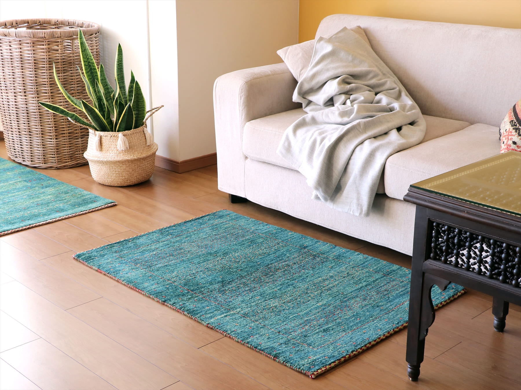 ギャッベ（ギャベ）専門店 インプレッションオブギャッベ / ギャッベ