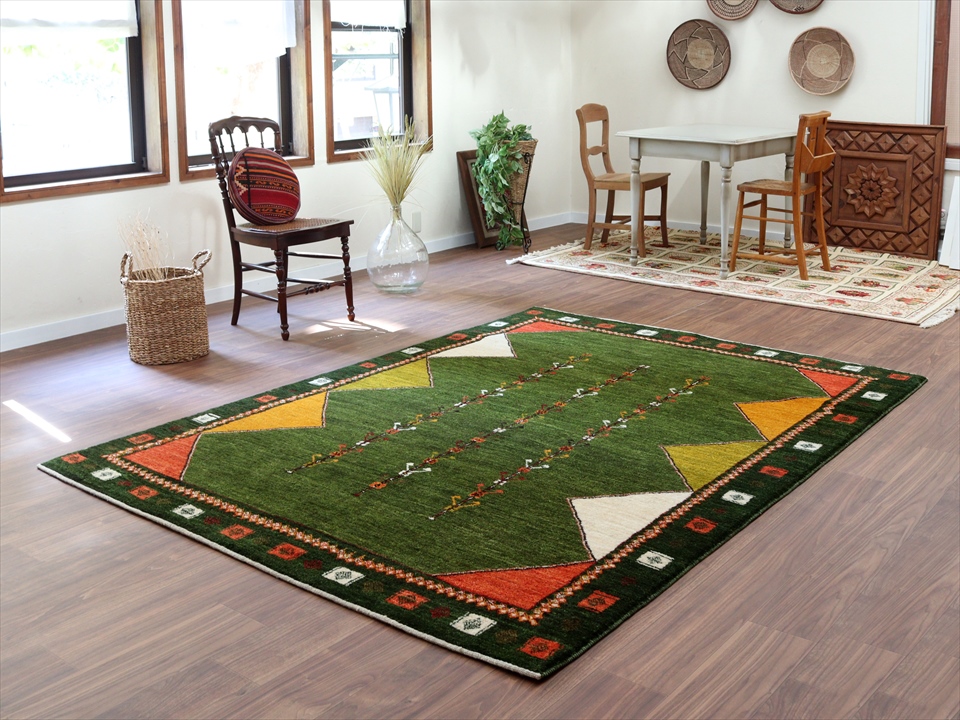 ギャッベ（ギャベ）専門店 インプレッションオブギャッベ / ギャッベ