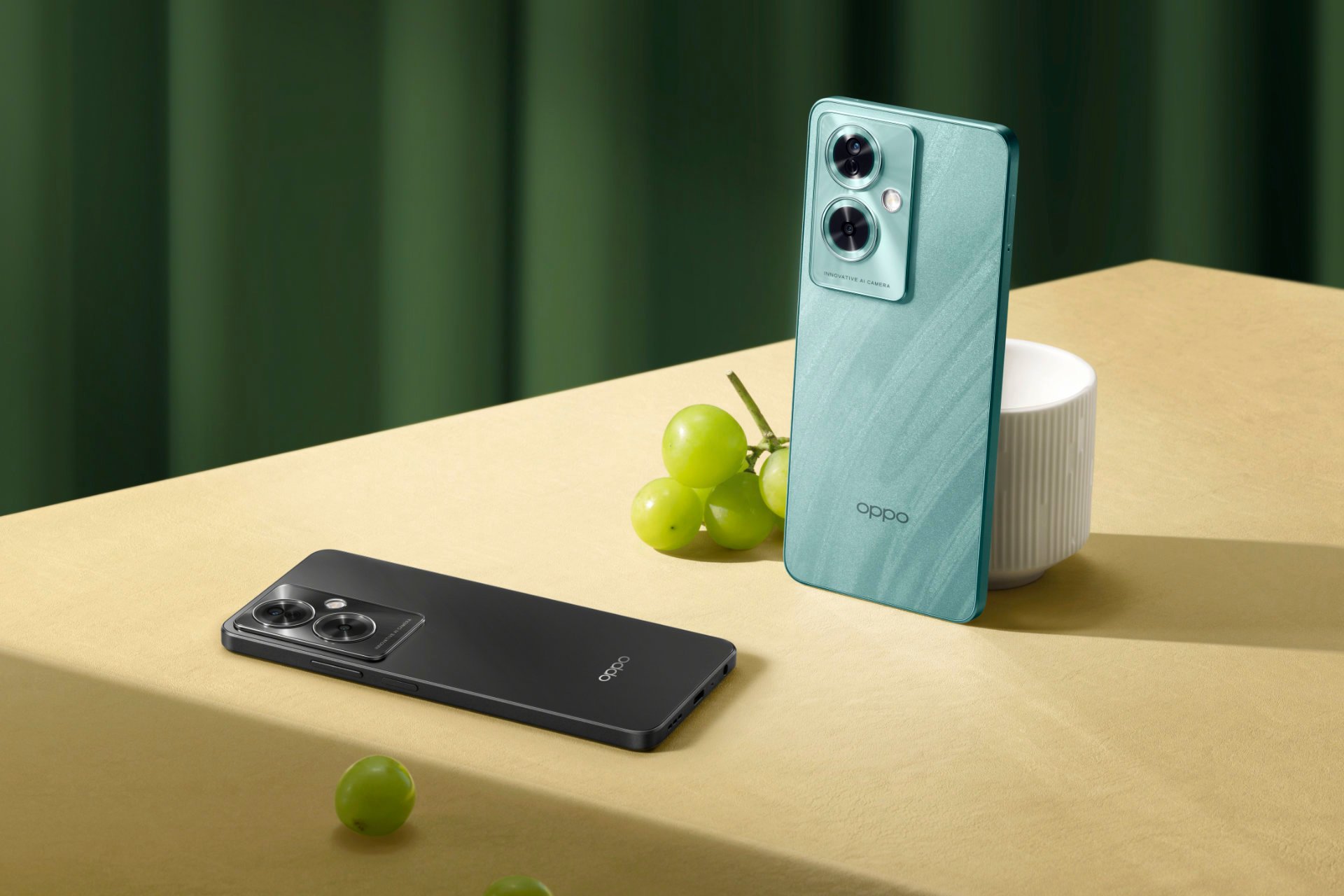 Oppo A79 5G review: a day in the sun