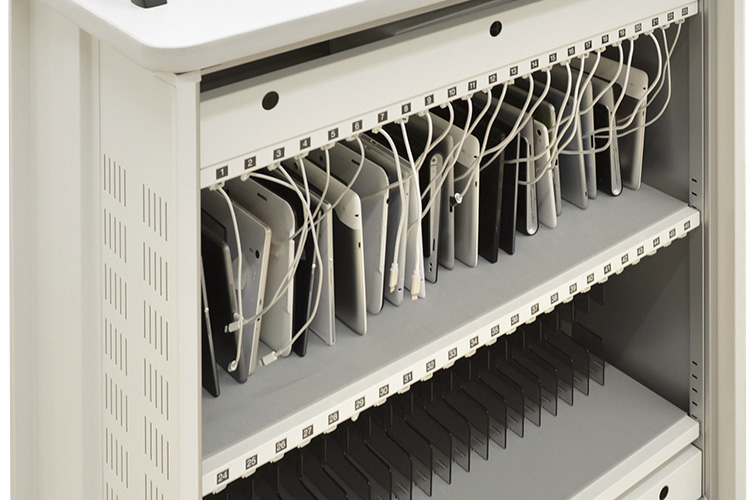 TKB46（46台収納保管庫）｜iPad用セキュリティ｜タブレット関連｜製品