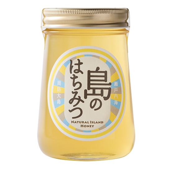 GAIAネット[※]瀬戸内タカノスファーム 島のはちみつ 500g(500g): 加工