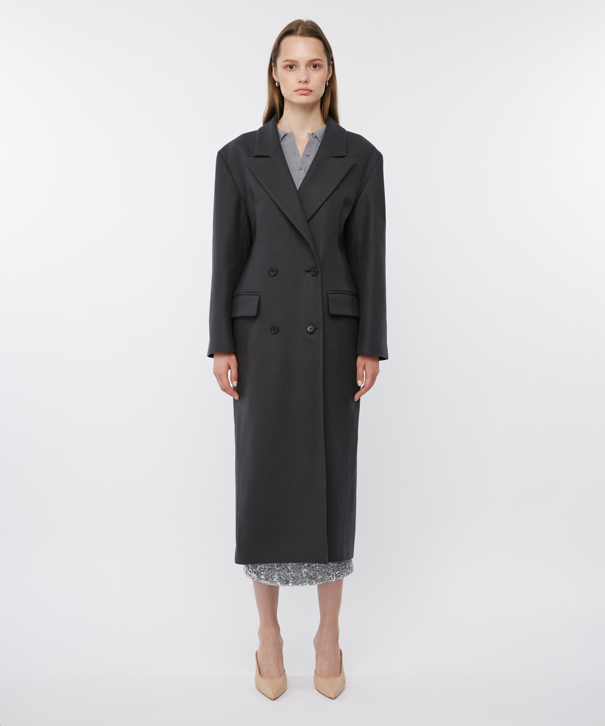 Germain Chester Coat | Gajess