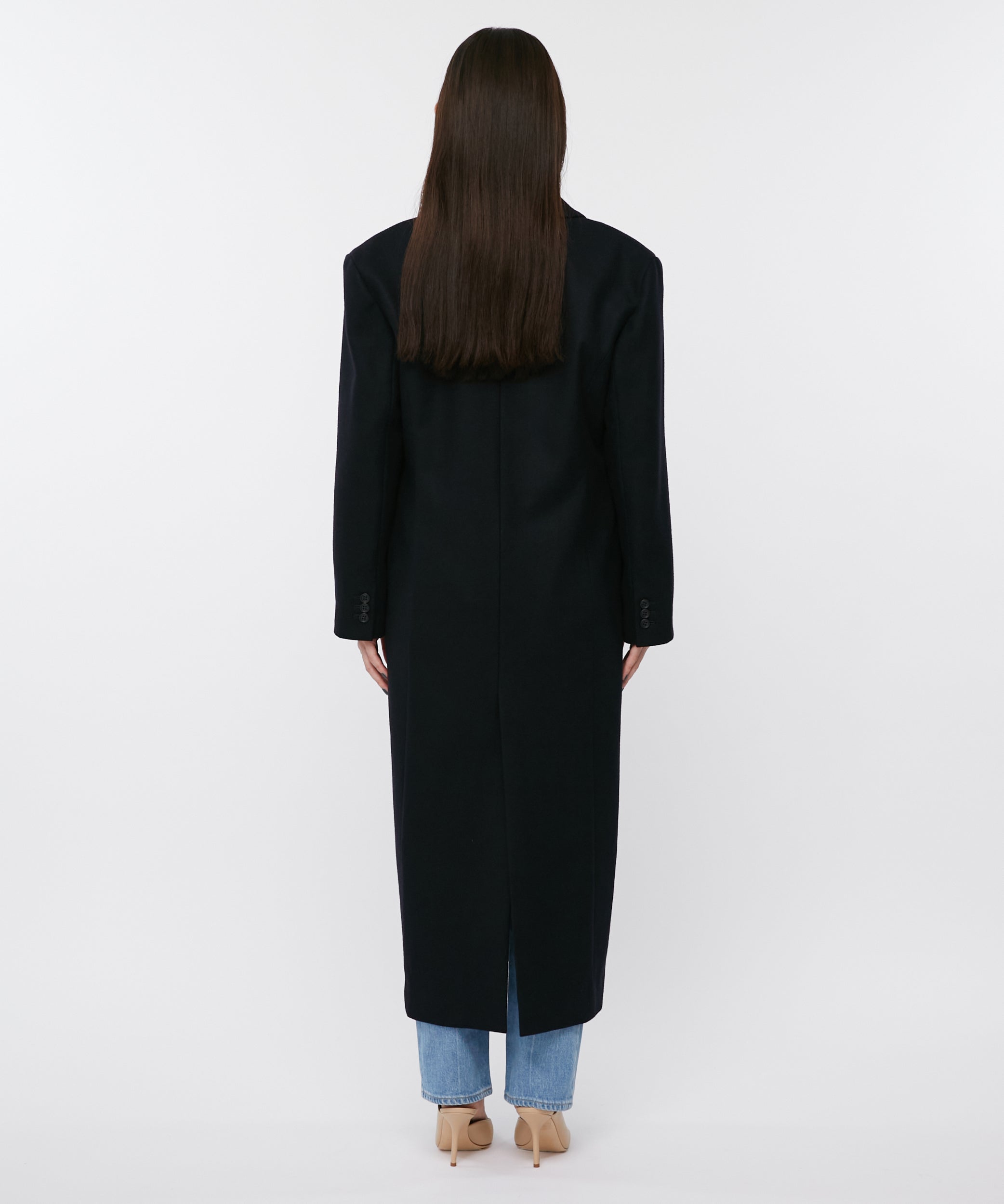 Germain Chester Coat | Gajess