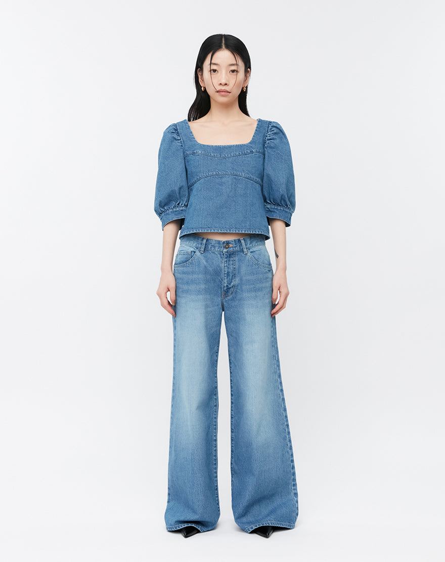 Muguet blouse | Gajess