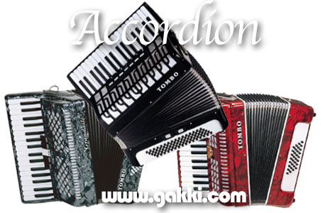 トンボアコーディオンの販売～TOMBO～【ガッキコム】