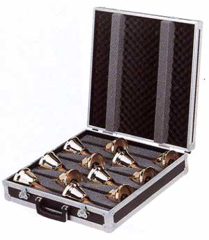 ミュージックベル（ハンドベル）の販売～ウチダ、ゼンオン【ガッキコム】